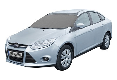 Anti-frost windshields cover 120-160 cm long WINTER