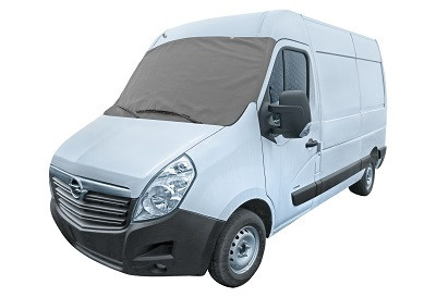 Anti-frost windshields cover WINTER Delivery Van XXL