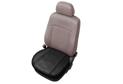 Car seat cover (sitting part only) in synthetic leather
