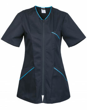 Bluza damska 3344 dla aptekarek - przód bluzy