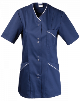 Bluza damska 3348 medyczna - przód