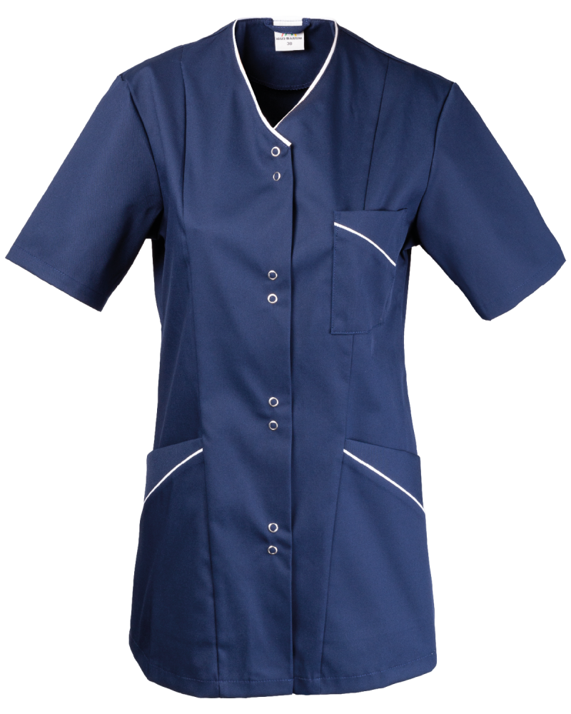 Bluza damska 3348 medyczna - przód