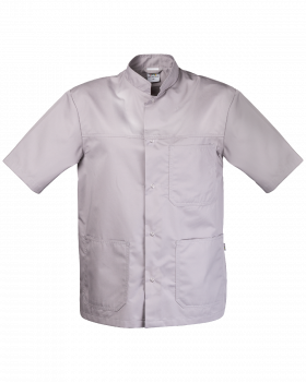 Bluza męska 3677 – Krótki Rękaw - przód