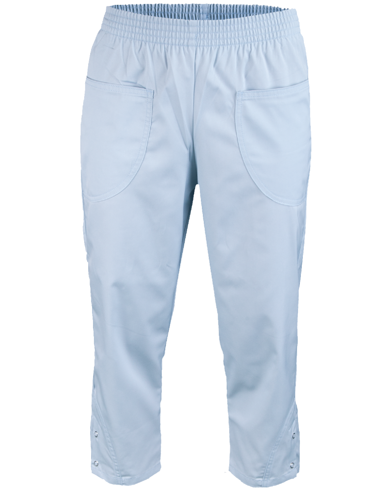 Spodnie Damskie ¾ – Rybaczki - przód