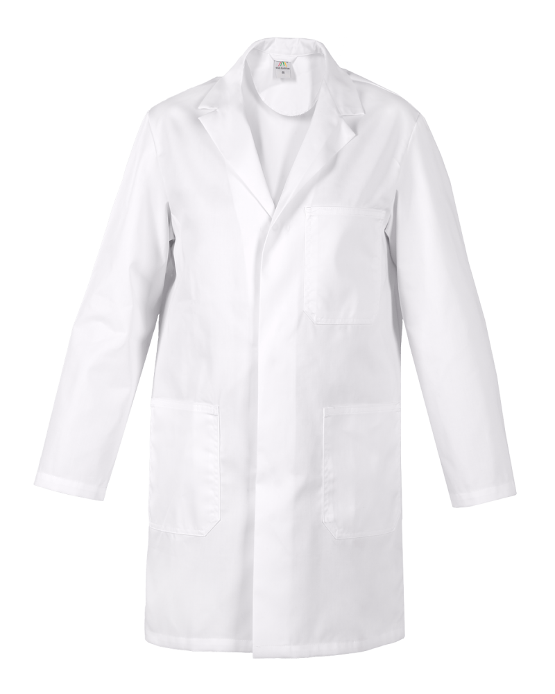 Fartuch męski ¾ 4001 KBT - przód