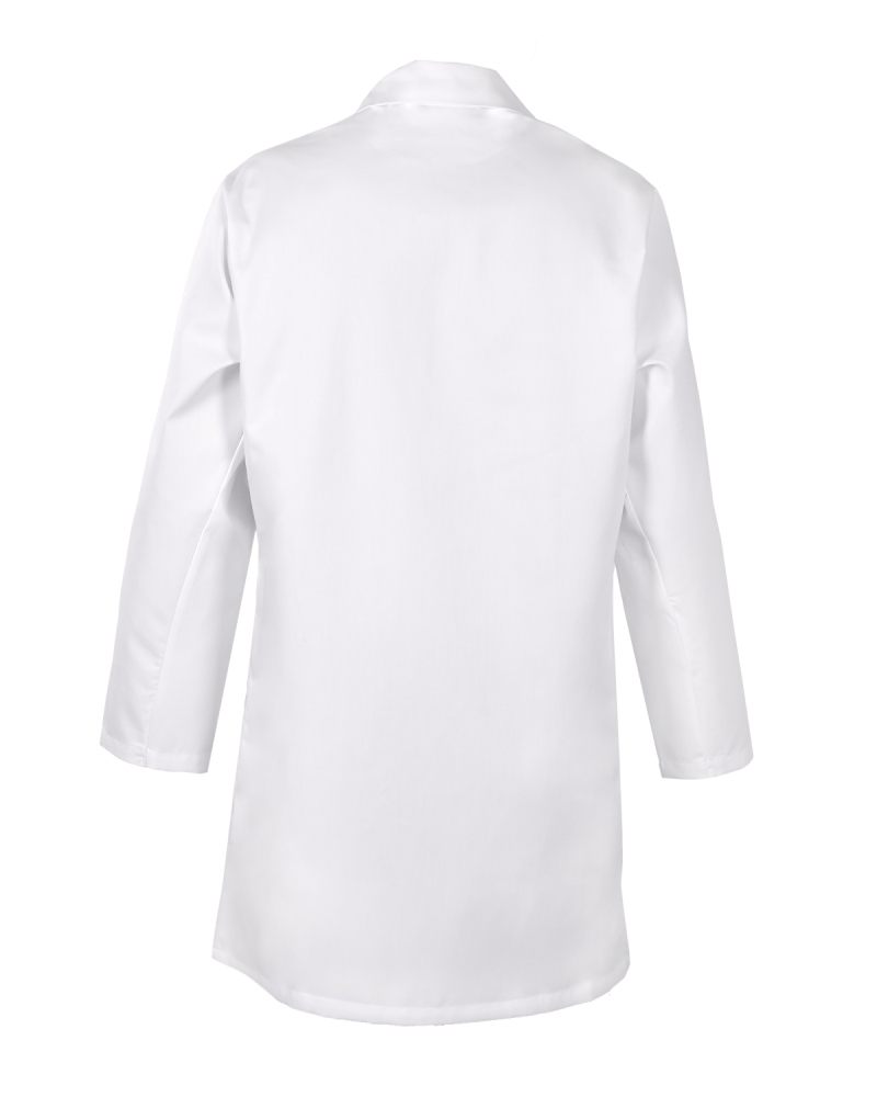 Fartuch męski ¾ 4001 KBT - tył