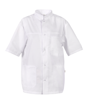 Bluza męska 3677 – Krótki Rękaw KBT - przód