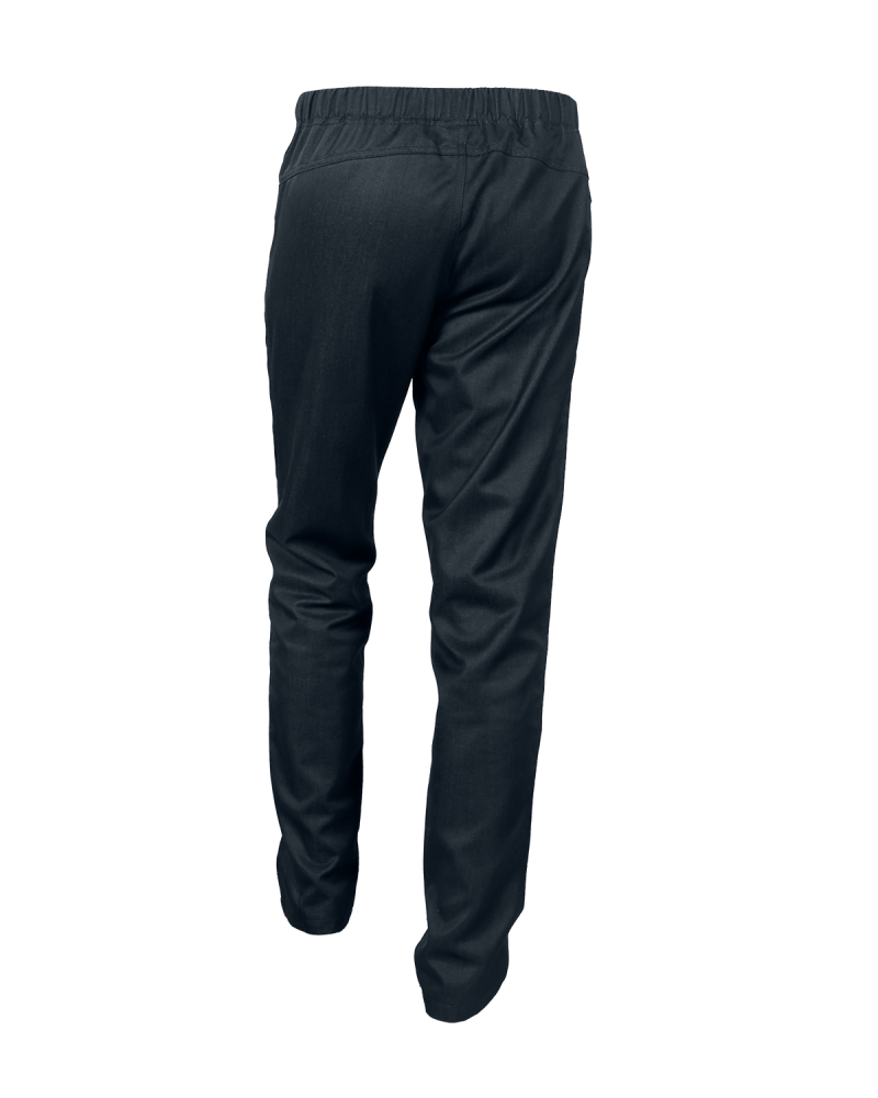 Spodnie damskie 5404 KBT - tył