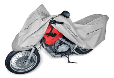 Protective cover for motorcycle XL, l. 240-265 cm