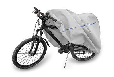 Protective cover for a bike, l. 160-175 cm