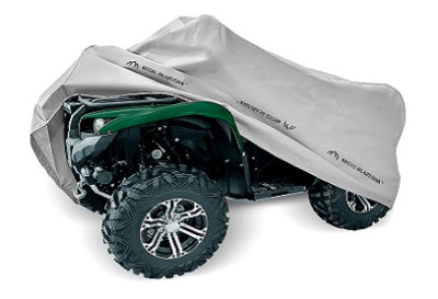 Protective cover for quad M, l. 155-180 cm