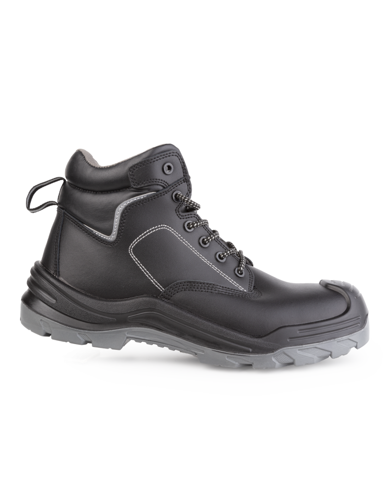 Trzewiki ochronne 4366 - profil buta