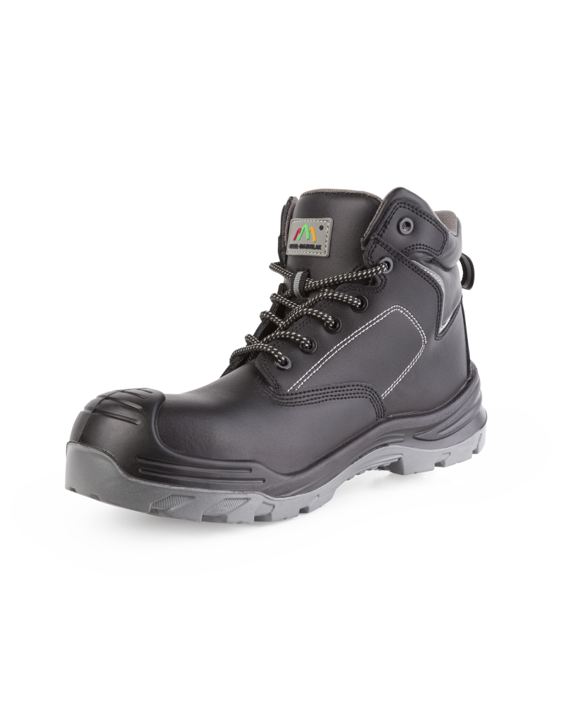 Trzewiki ochronne 4366 - lewy bok buta