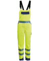 Żółty Hi-Vis/Granatowy