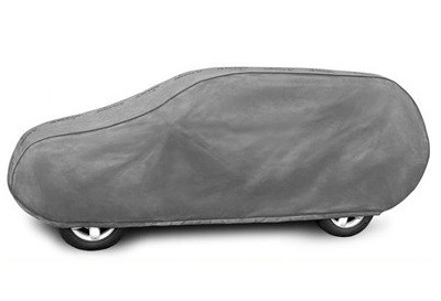 Mobile Garage car cover
