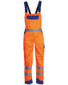 Pomarańczowy Hi-Vis/Granatowy