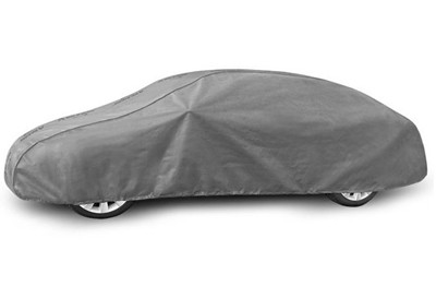 Mobile Garage car cover