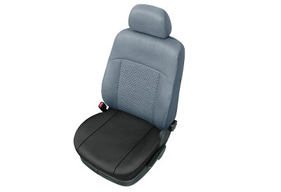 Car seat cover (sitting part only) made of upholstery material