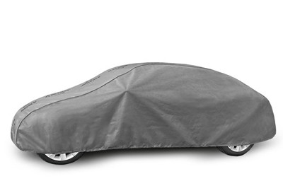 Mobile Garage car cover
