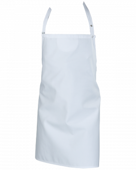 Fartuch przedni (Biały)