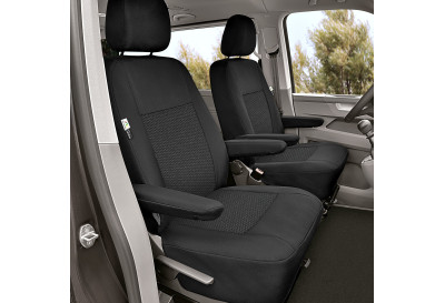 Tailor Made covers for front seats 1+1