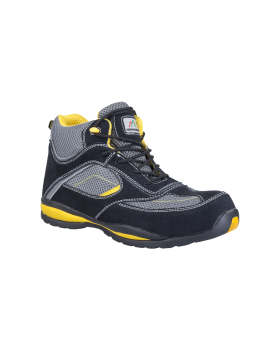 Trzewiki robocze Wento S1P SRC - bok buta