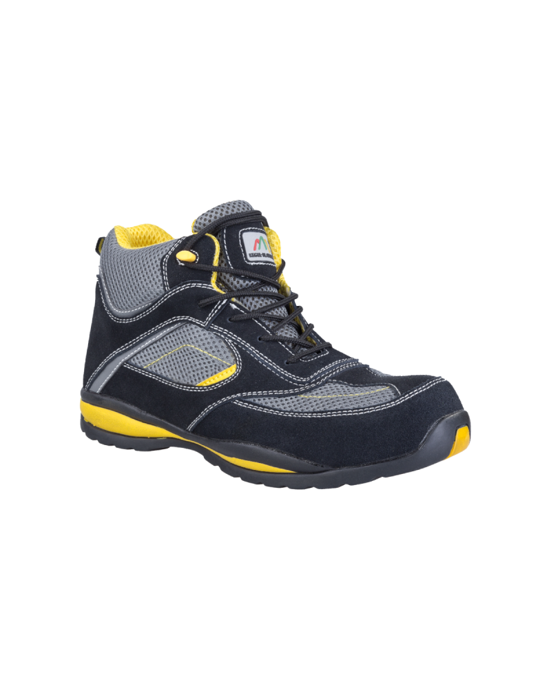 Trzewiki robocze Wento S1P SRC - bok buta