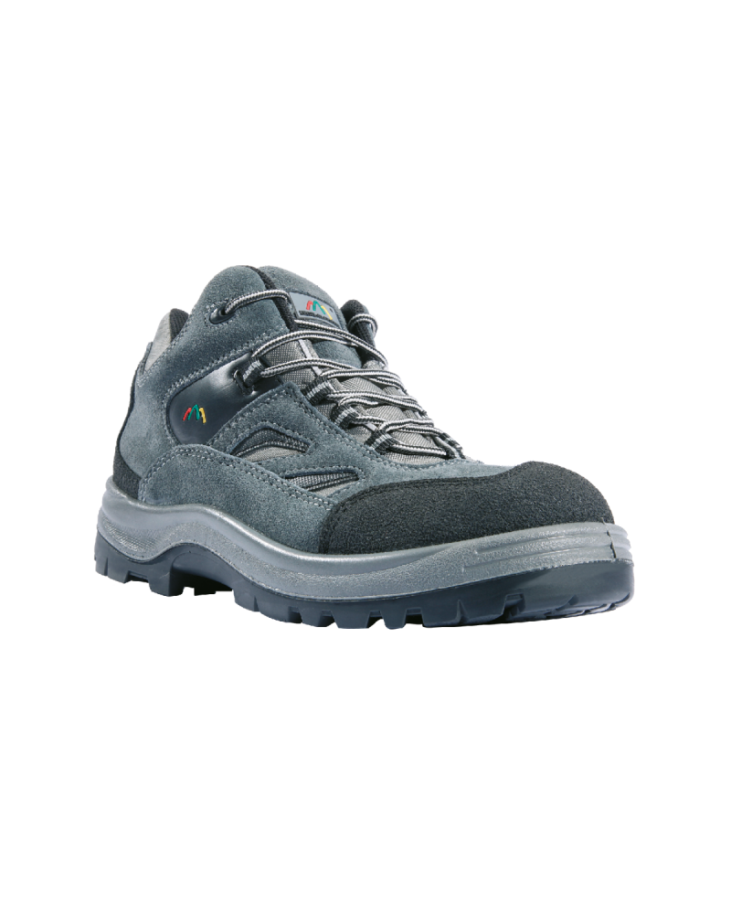 Trzewiki robocze Nomet S1P SRC, obuwie ochronne szare