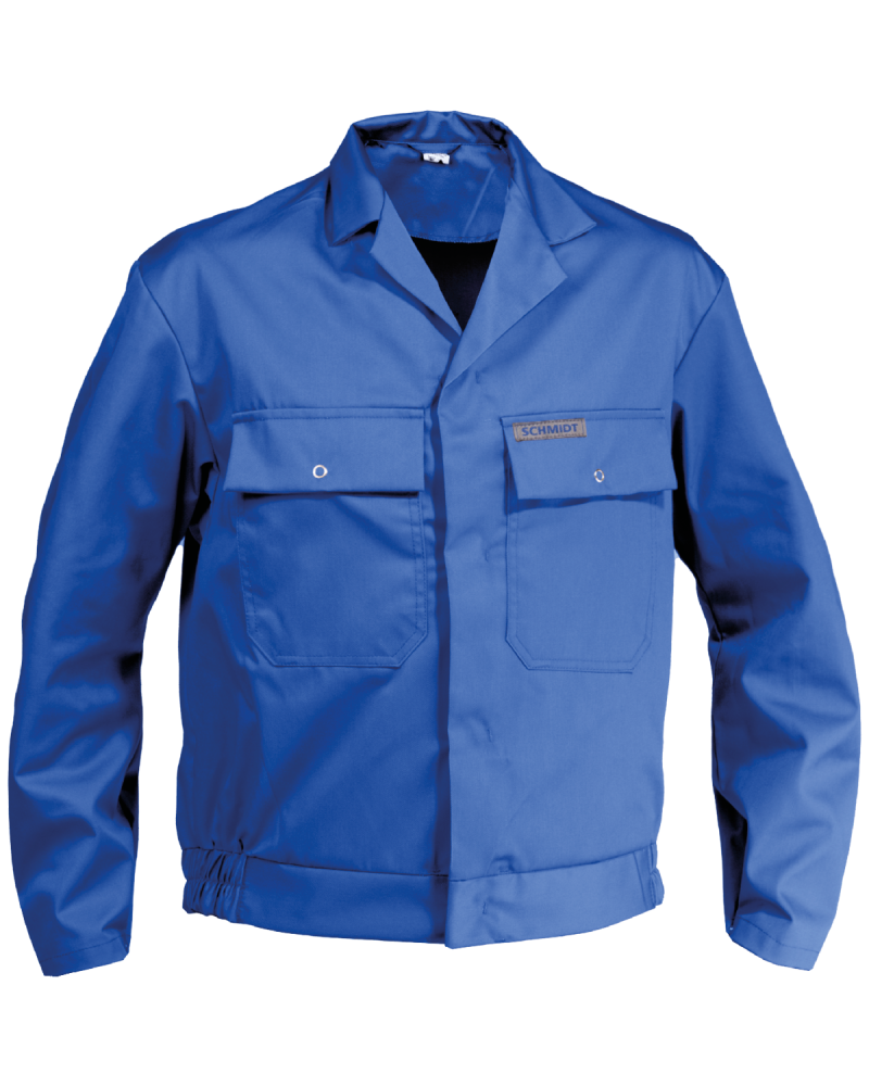 Bluza classic Kneiter, niebieska