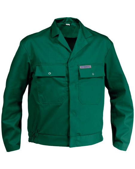 Bluza classic Kneiter, zielona