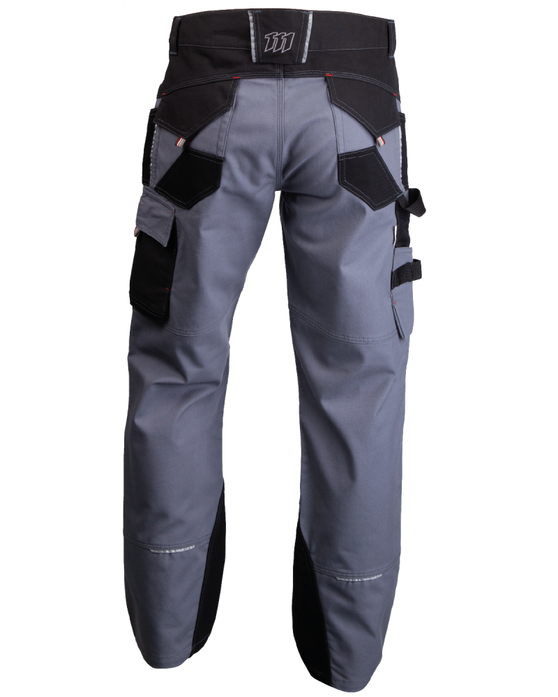 Spodnie SILVER STONE - tył