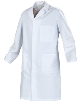 Fartuch roboczy 4000, biały