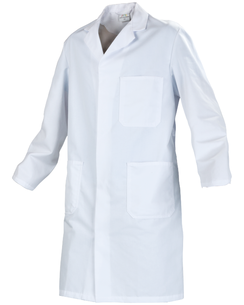 Fartuch roboczy 4000, biały