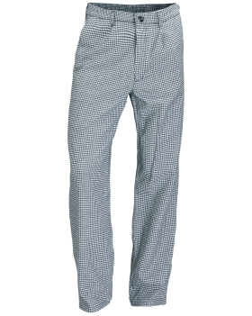 Spodnie kucharskie - 100% bawełny (Pepita)