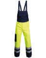 Żółty Hi-Vis/Granatowy