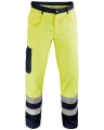 Żółty Hi-Vis/Granatowy