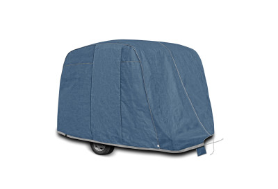 Protective caravan cover N132, l.370-400 cm