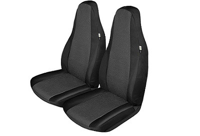 TAILOR MADE covers  for front seats