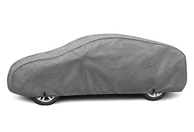 Mobile Garage car cover