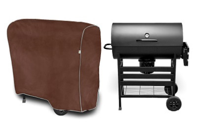 Protective cover for barbecue, M tube