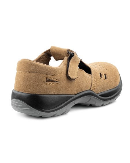 Sandały Komfort S1P SRC