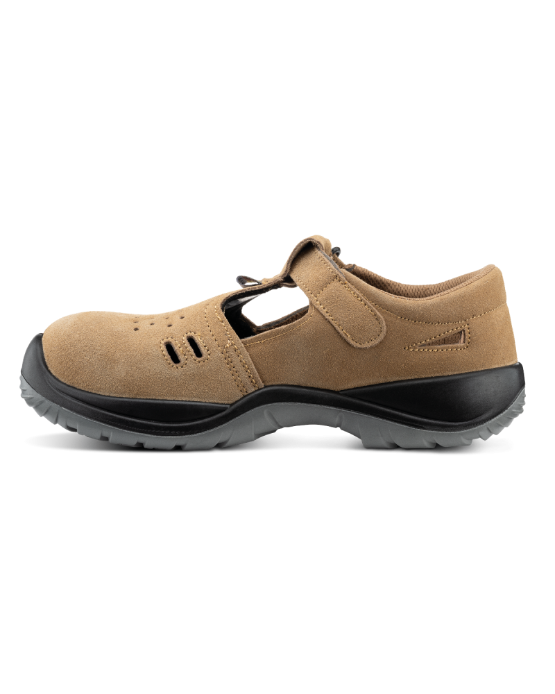 Sandały Komfort S1P SRC