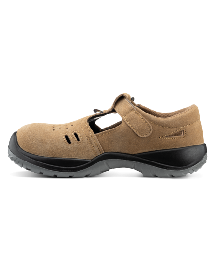 Sandały Komfort S1P SRC