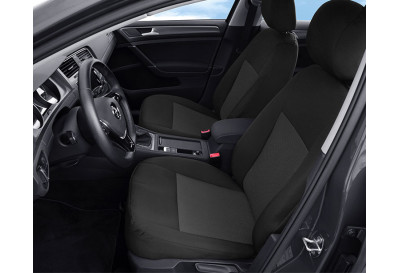 TAILOR MADE covers for front and rear seats