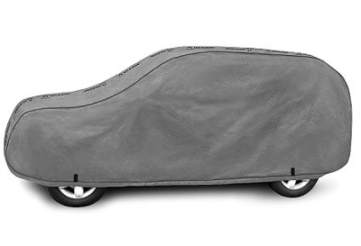 Mobile Garage car cover