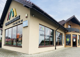 Nowy Sącz - Sklep fabryczny