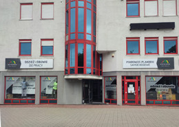 Warszawa - Sklep fabryczny Kleszczowa