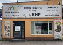 Wrocław - Sklep fabryczny