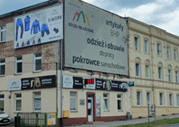 Zielona Góra - Sklep fabryczny