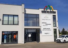 Bydgoszcz - Sklep Fabryczny